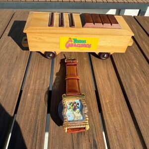 Disney‎ The Three Caballeros Limited Edition Watch Collectors Club Fossil
